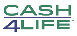 Logo Cash4life Luckynumber