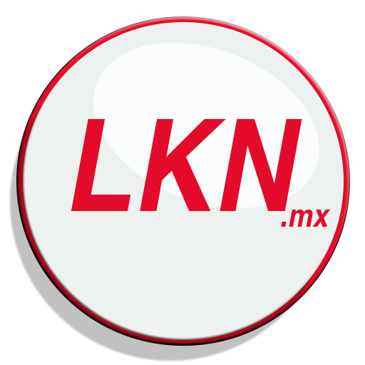 Logo Luckynumber.mx